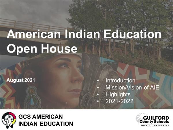 AIE Virtual Open House